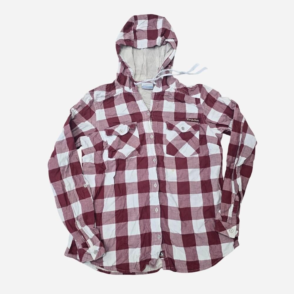 Florida State University Columbia Sportswear Men's Size Large hoodie